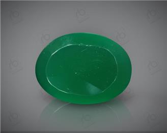 Natural Chalcedony (Onyx) Certified 4.93 CRT ( 790 )